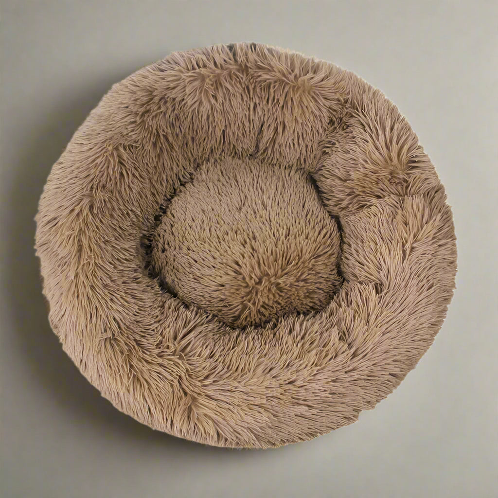 Round Pet Bed