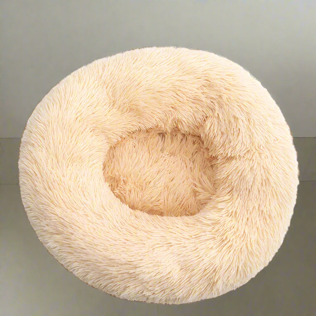 Round Pet Bed