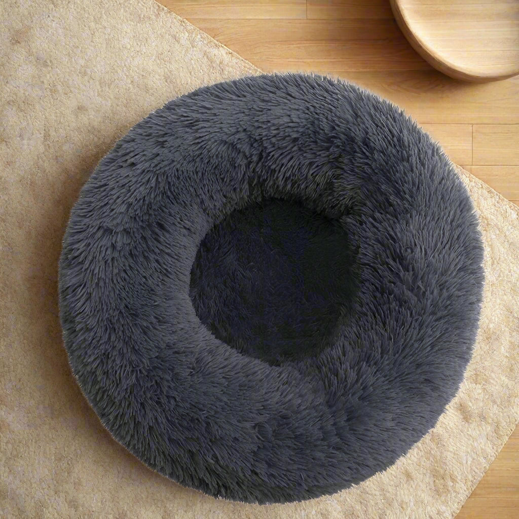 Round Pet Bed