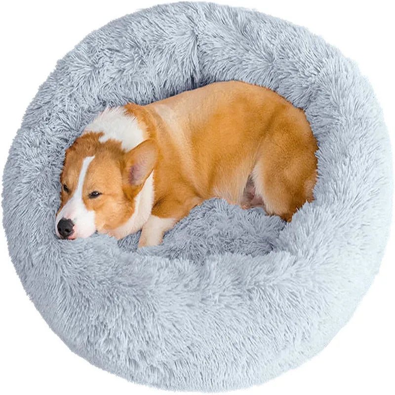 Round Pet Bed